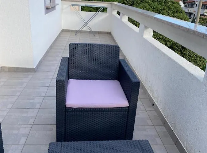 Apartament Anna Ii Baška