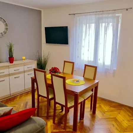 Anna Ii Apartman Baska (Krk)